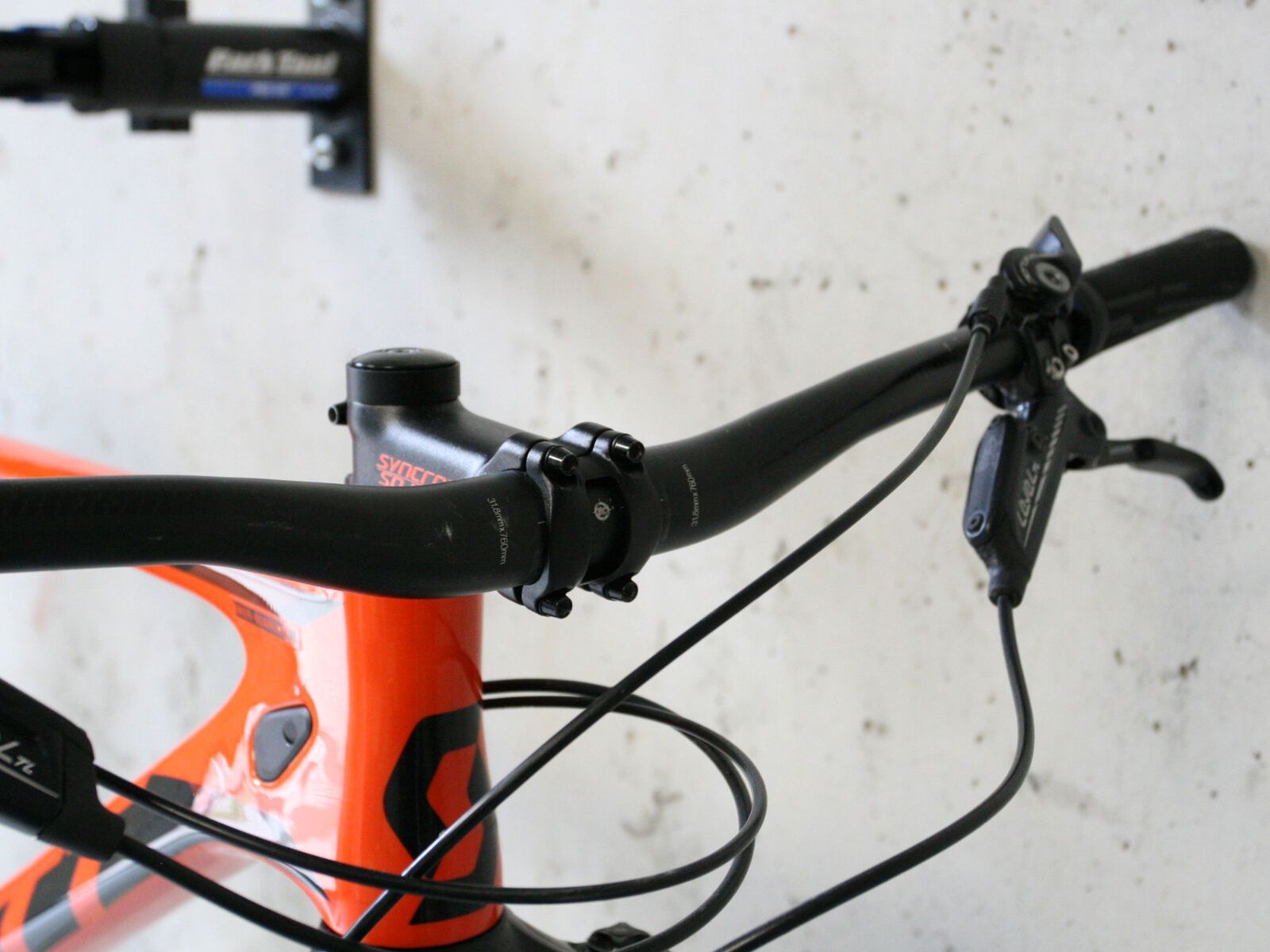 ***2. Wahl*** Scott Scale 935 2018 - Mountainbike - Bild 8