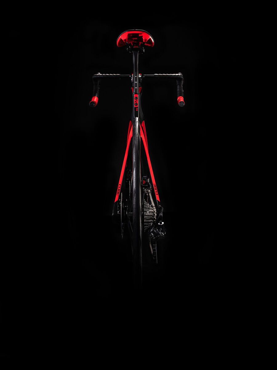 Cube Litening C:68X SL, carbon´n´red - Bild 5