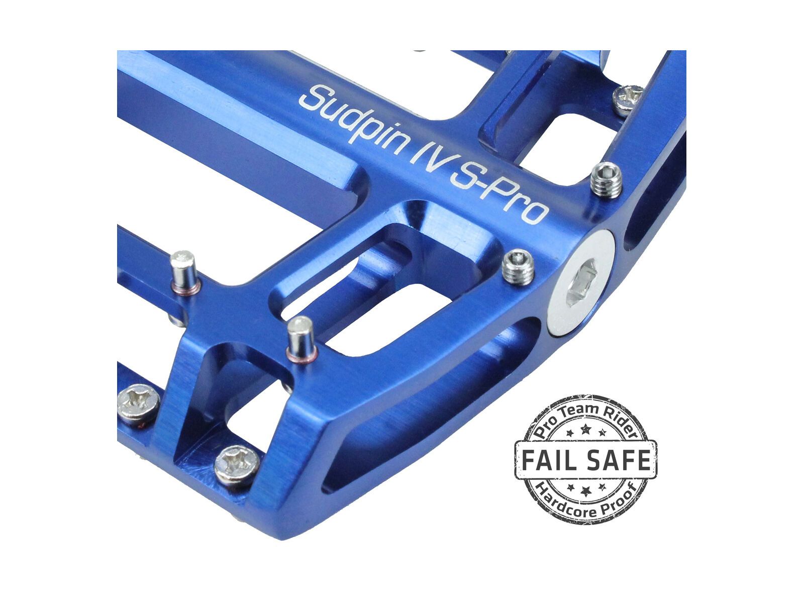 NC-17 Sudpin IV S-Pro, blue - Bild 2