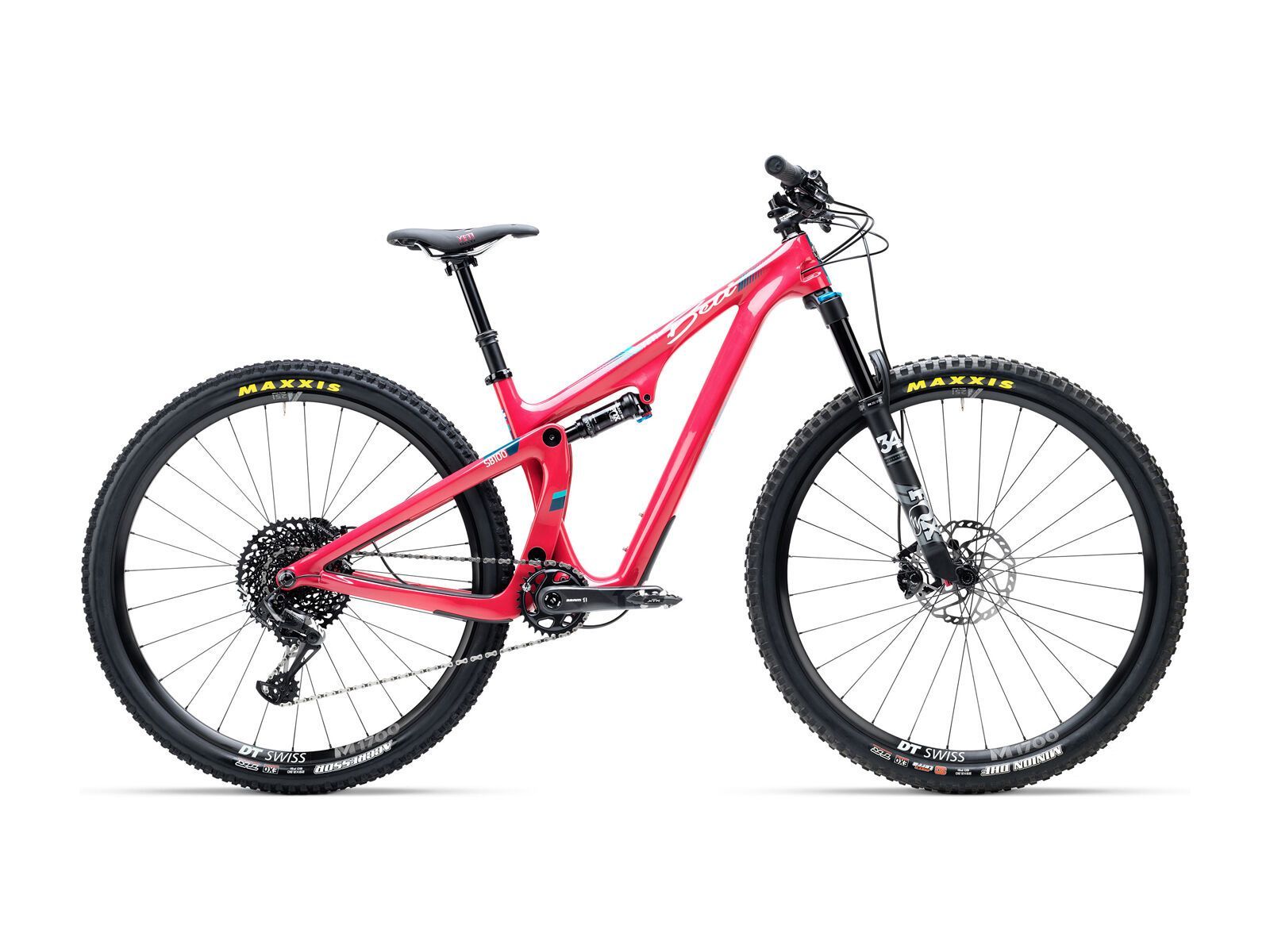 Yeti SB100 Beti C-Series, coral - Bild 1