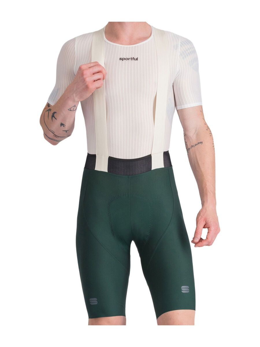 Sportful LTD 2 Bibshort, oblivion green - Bild 1