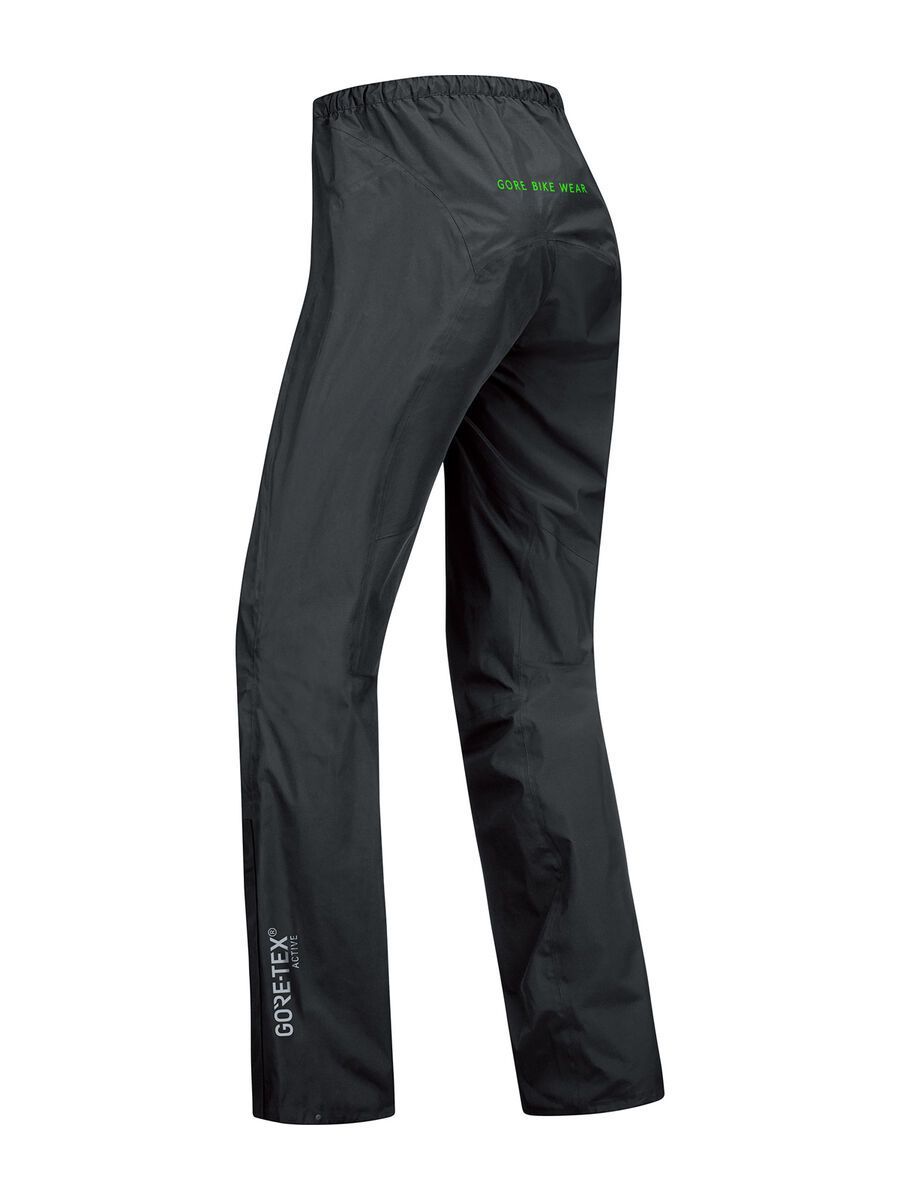 Gore Bike Wear Power Trail Gore-Tex Active Hose, black - Bild 2