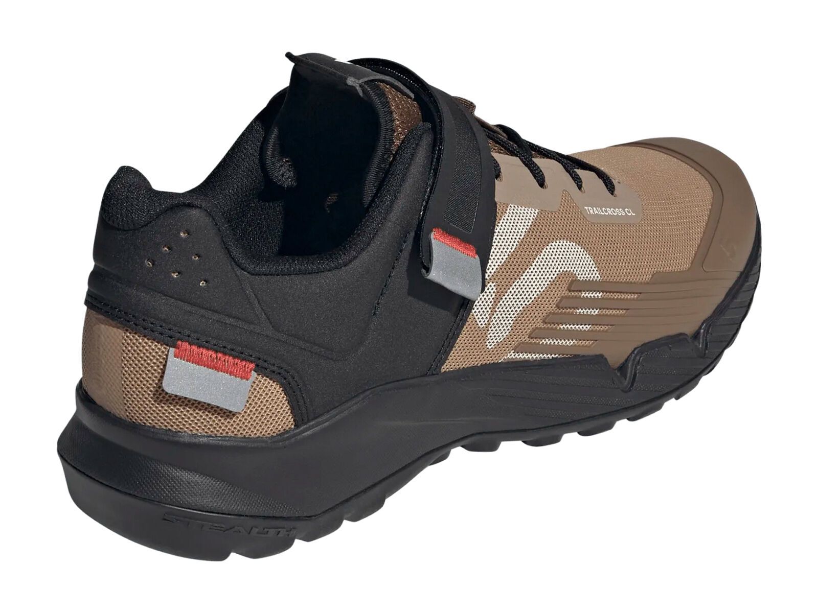 Five Ten Trailcross Clip-In, cardboard/off white/core black - Bild 2