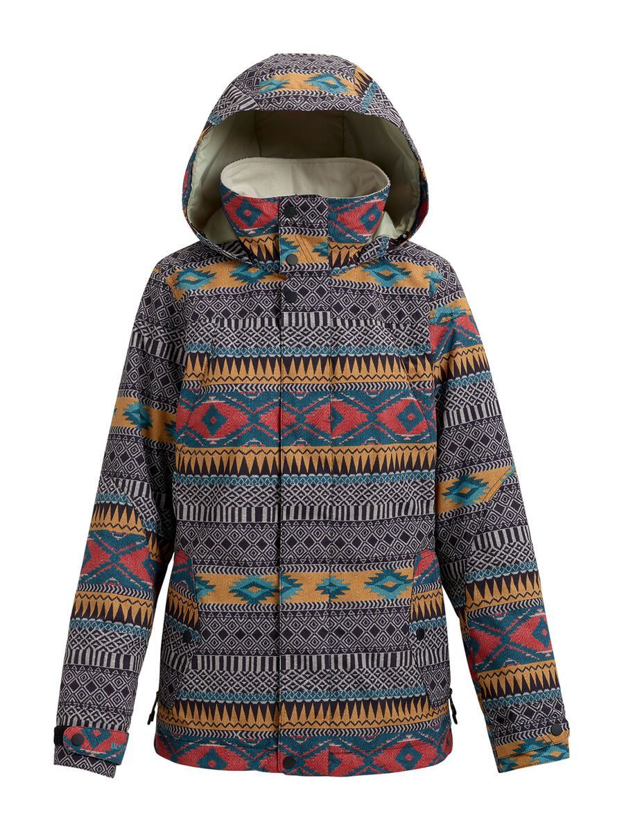 Burton Women's Jet Set Jacket, tahoe freya weave - Bild 1