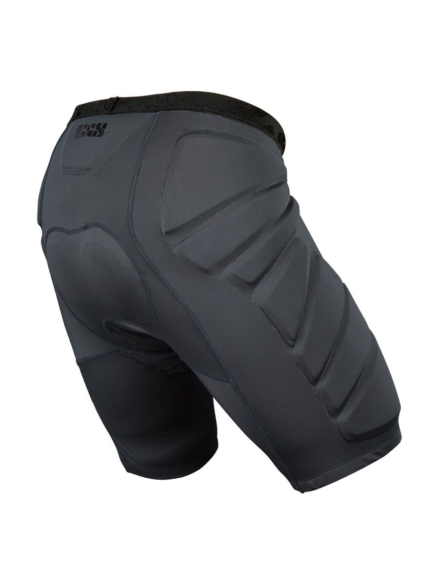 IXS Hack Shorts Lower Body Protective, grey - Bild 2