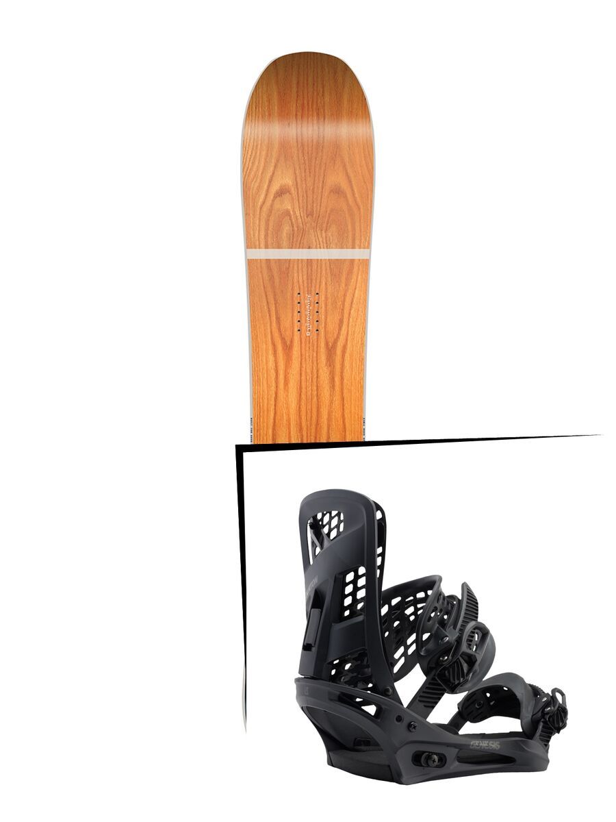 Set: Nitro Mountain 2017 + Burton Genesis (1712772S) - Bild 1