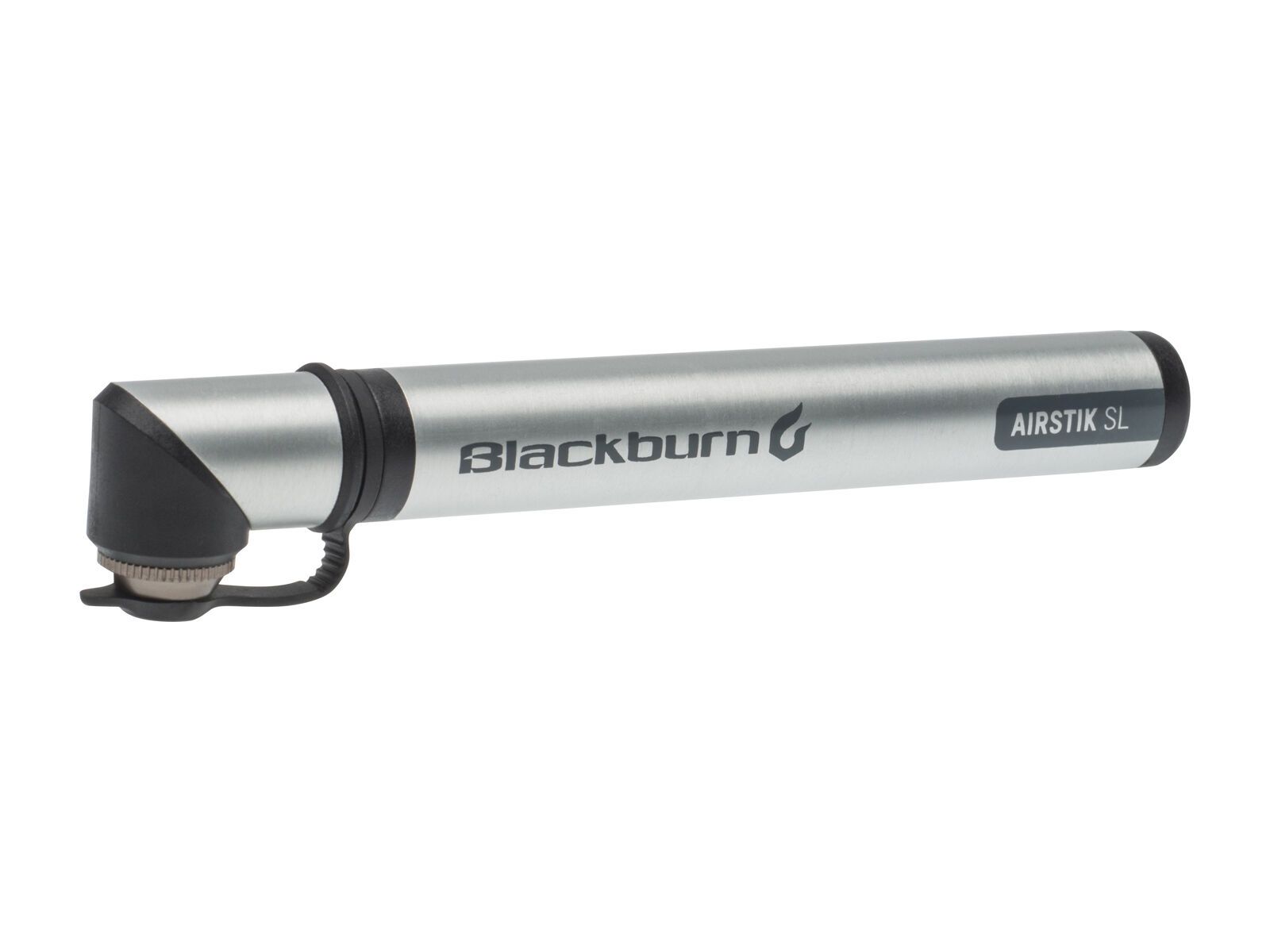 Blackburn AirStik SL Mini-Pump, metalic silver - Bild 1