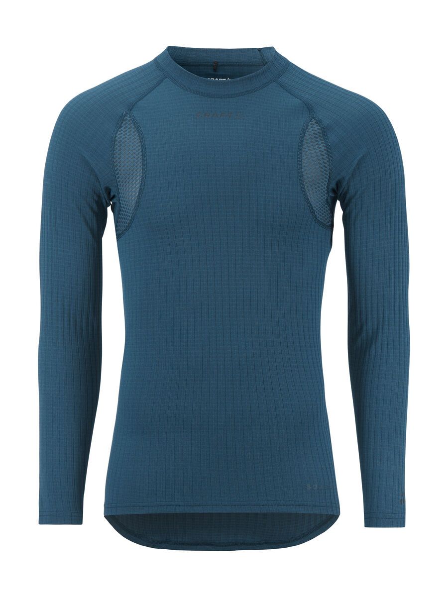 Craft Active Extreme X Crewneck LS M, lake - Bild 1