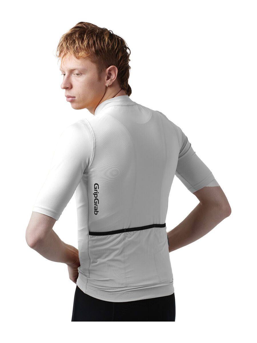 GripGrab RIDE Short Sleeve Jersey, white - Bild 4