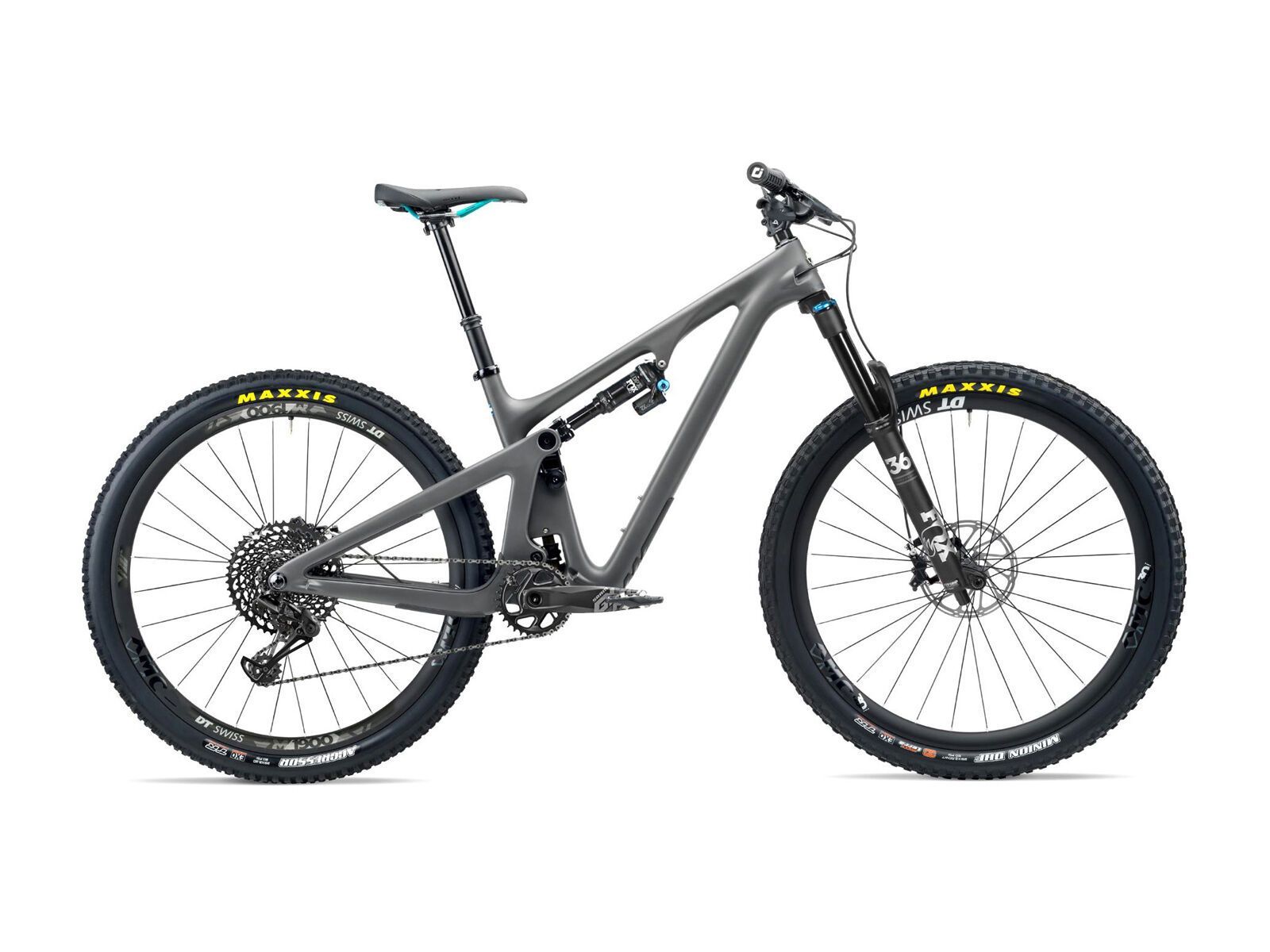 Yeti SB130 C-Series, dark anthracite - Bild 1