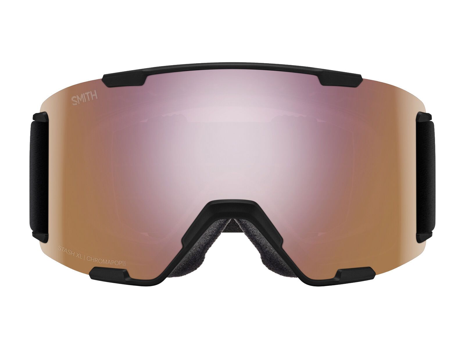 Smith Stash XL, ChromaPop Everyday Rose Gold Mirror / black - Bild 3