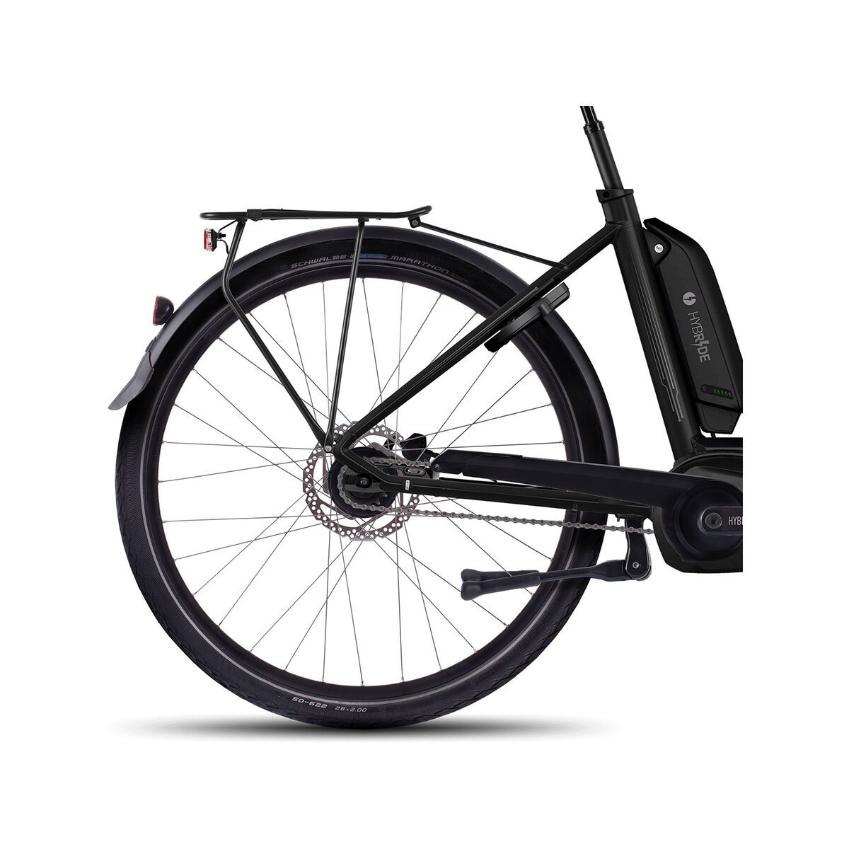 Ghost Hybride Andasol Trekking Wave 2, night black/micro chip gray/titanium grey - Bild 4