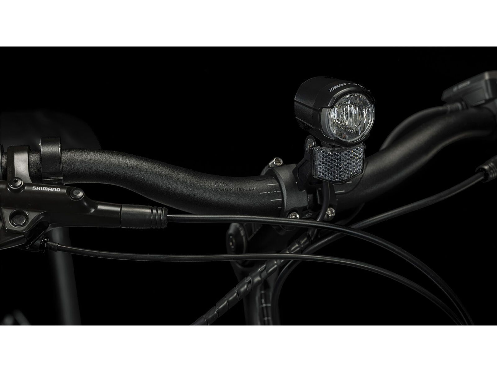 Cube Compact Hybrid 500, grey´n´white - Bild 5