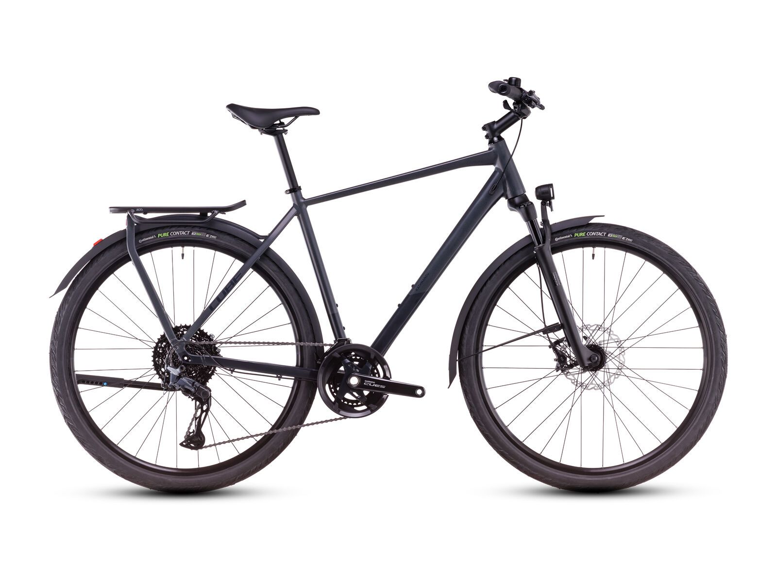 Cube Kathmandu SLX, nightsky´n´ink - Bild 1