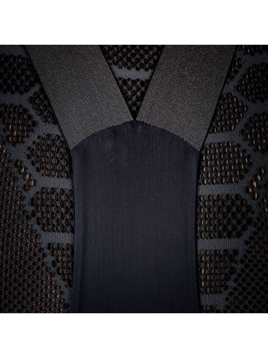 Q36.5 Dottore Termico Bib Tights, black - Bild 7