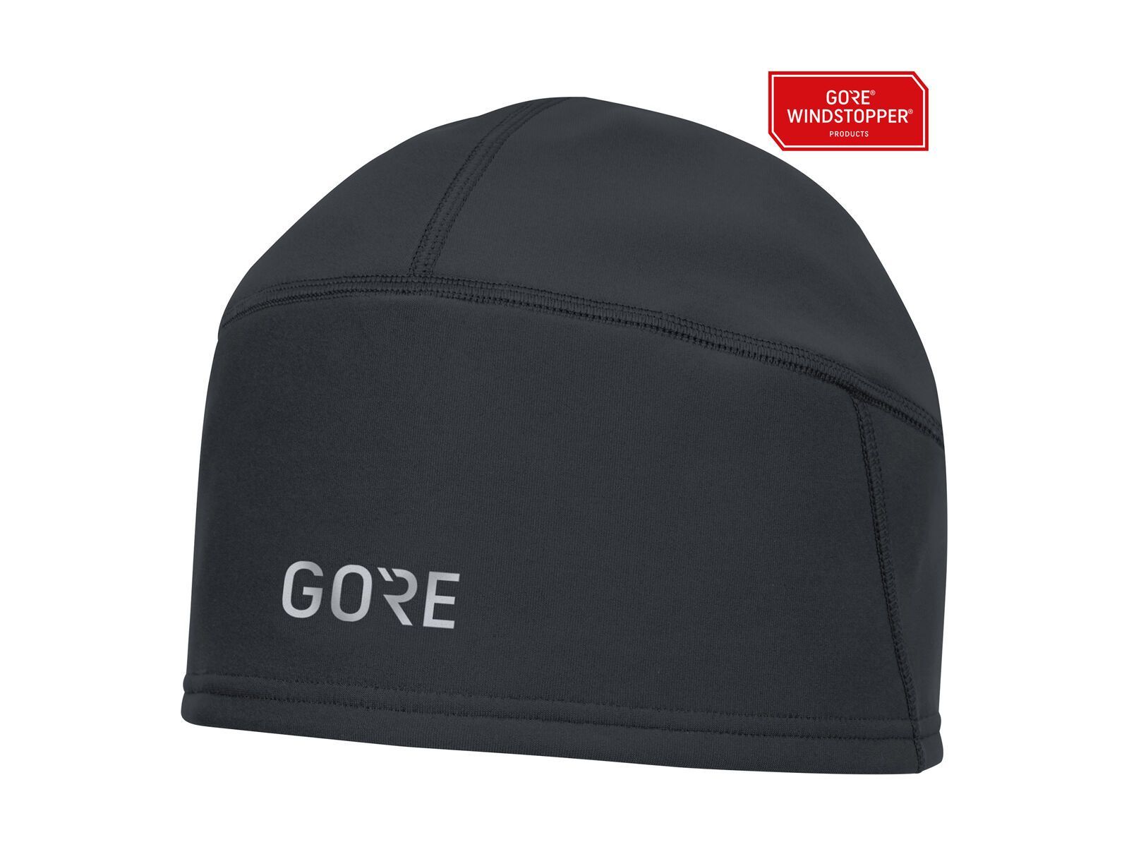 GOREWEAR M Gore Windstopper Mütze, black - Bild 2
