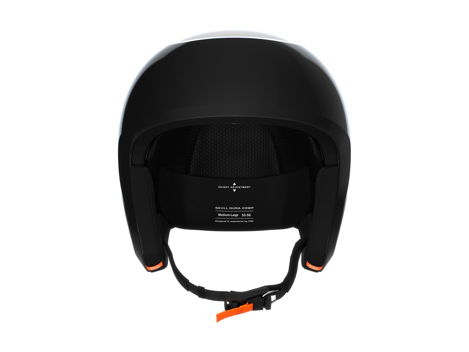 POC Skull Dura Comp MIPS, uranium black - Bild 2