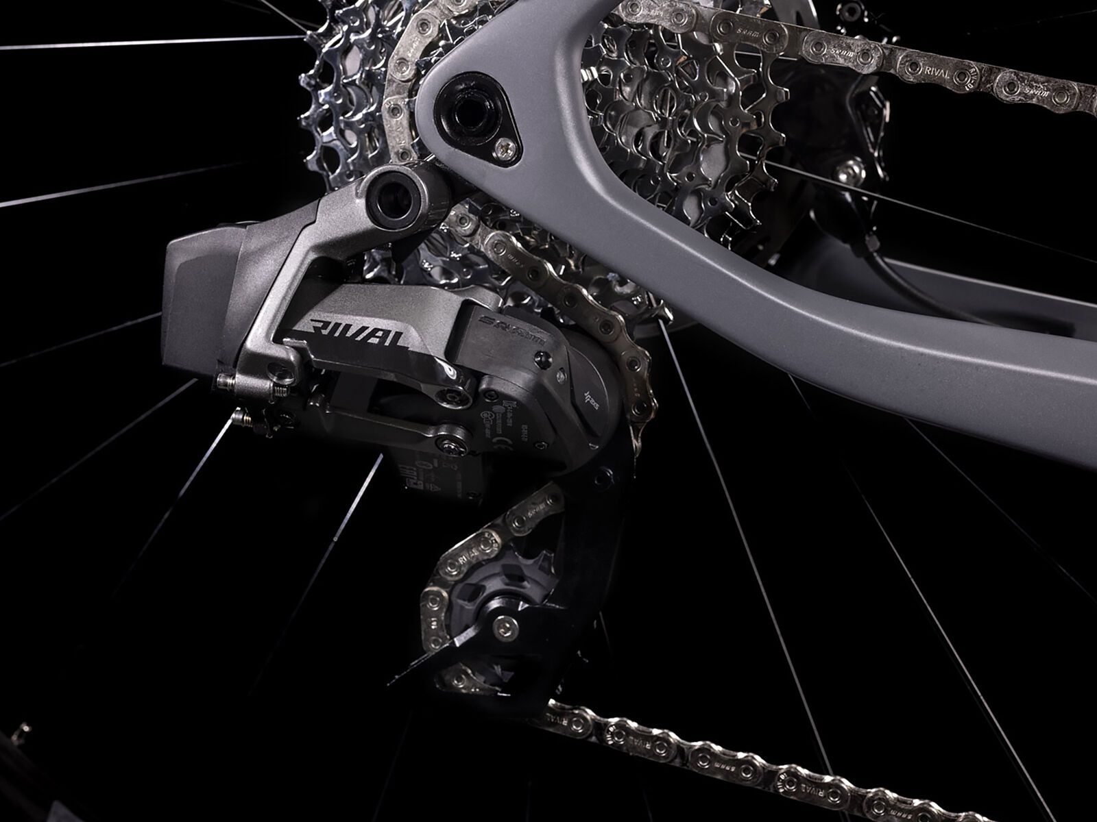 Cube Agree C:62 Pro, grey´n´carbon - Bild 6