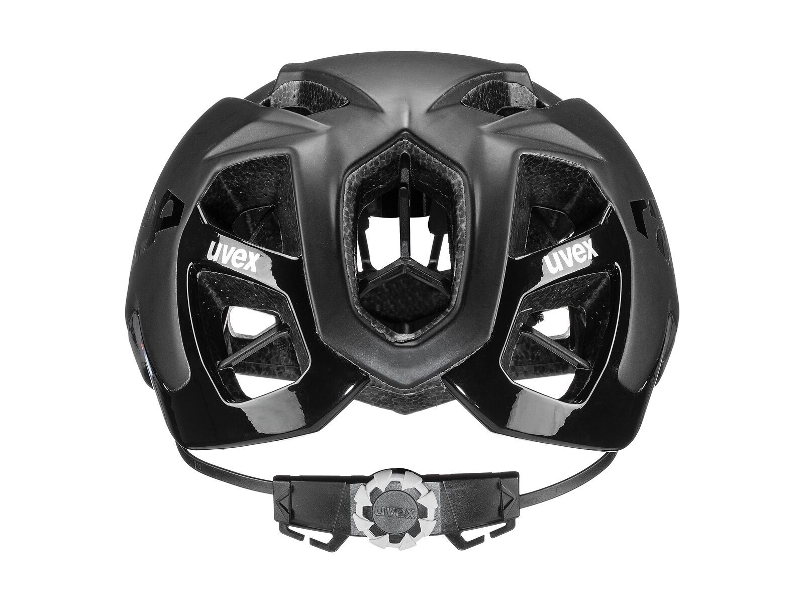 uvex race 9, all black mat - Bild 3