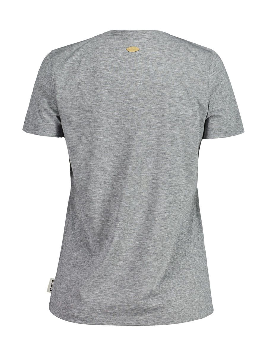 Maloja CuragliaM. Multi 1/2, grey melange - Bild 2