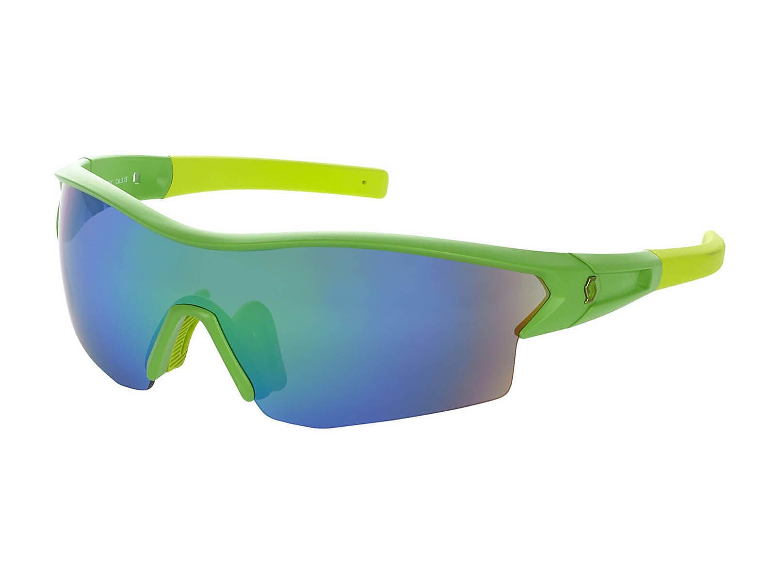 Scott Leap, green matt green chrome - Bild 1