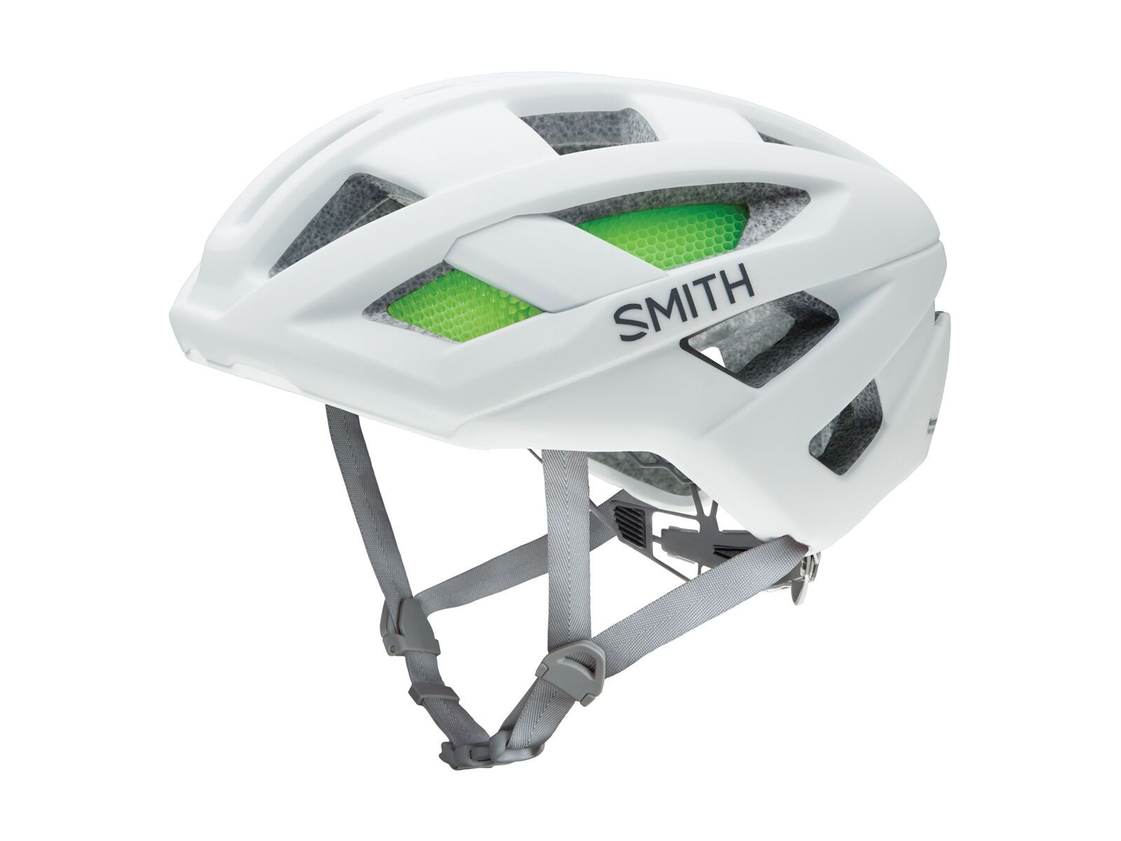 Smith Route, matte white - Bild 1