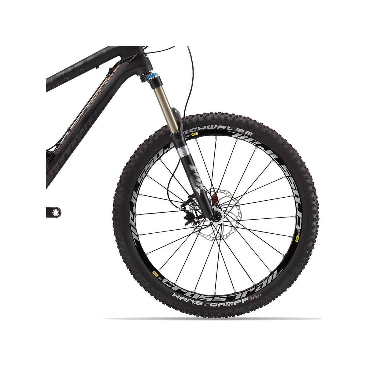 Cannondale Jekyll Carbon 2, schwarz matt - Bild 2