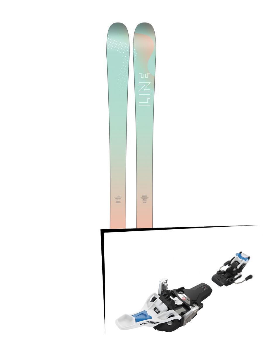 Set: Line Soulmate 86 2018 + Fritschi Diamir Vipec Evo 12 - Bild 1