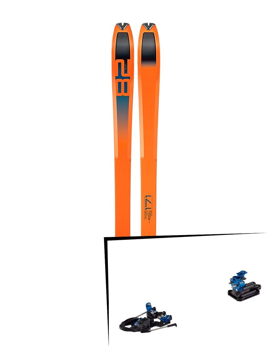 Set: Dynafit Tour 82 2018 + Hagan Core Bindung - Bild 1