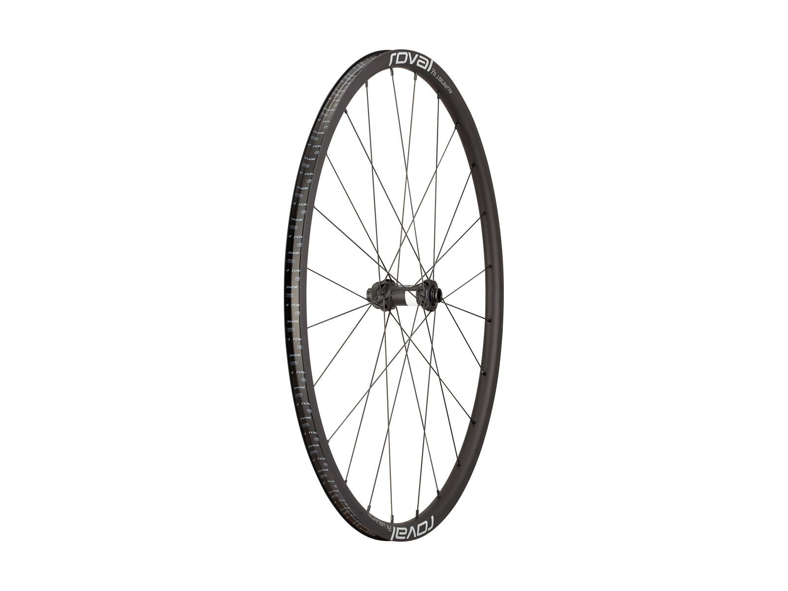 Specialized Alpinist SLX Disc 700C - 12x100 mm, black/charcoal - Bild 1
