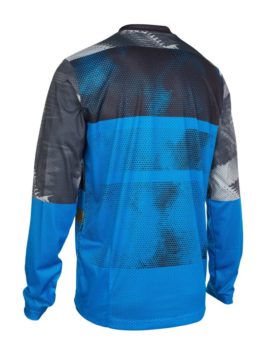 ION Tee LS Scrub AMP, inside blue - Bild 2