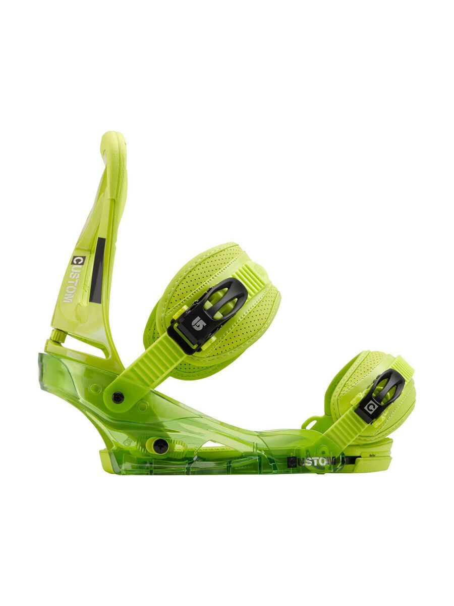 Burton Custom, Lime - Bild 1