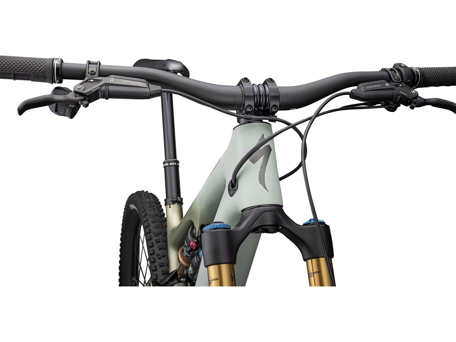 ***2. Wahl*** Specialized Turbo Levo SL Pro Carbon spruce/smoke - Bild 5