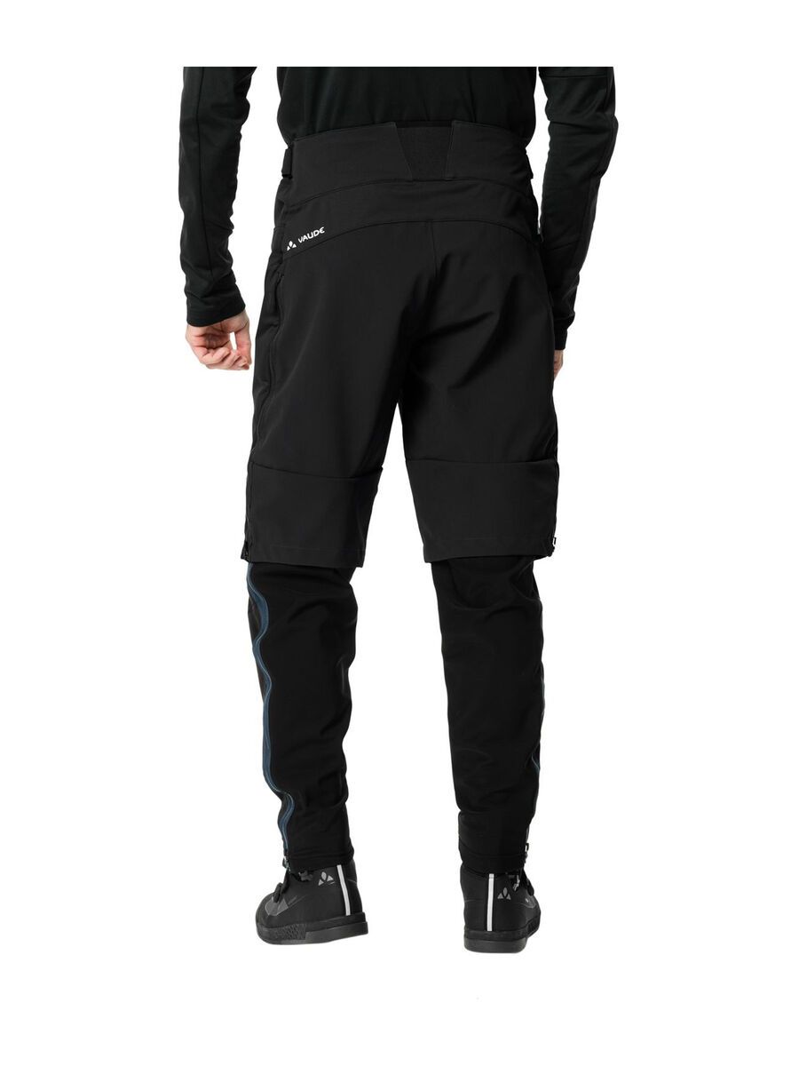 Vaude Men's All Year Moab ZO Pants III, black