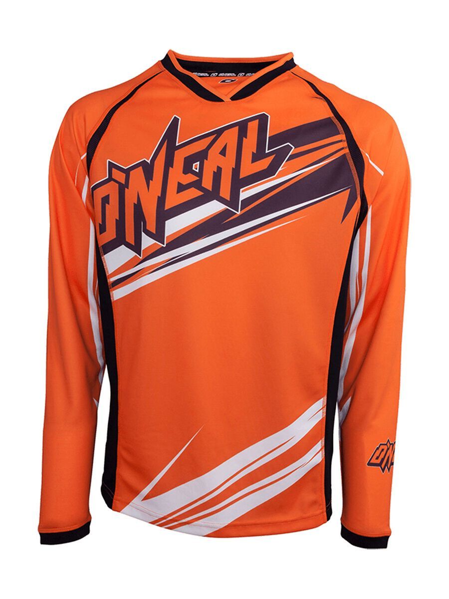 ONeal Maniac Long Sleeve Jersey, orange - Bild 1