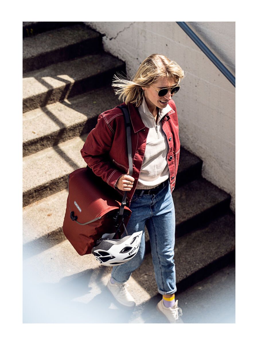 ORTLIEB Velo-Shopper, dark chili - Bild 7
