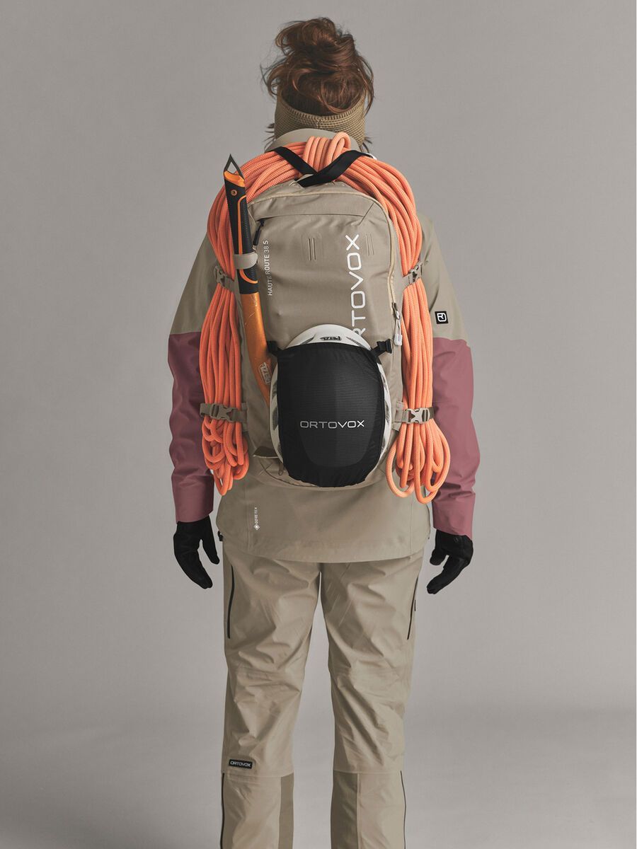 Ortovox Haute Route 38 S, dark linen - Bild 6