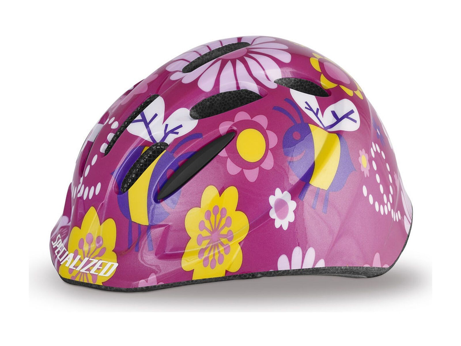 Specialized Small Fry Toddler, Pink Bees - Bild 1