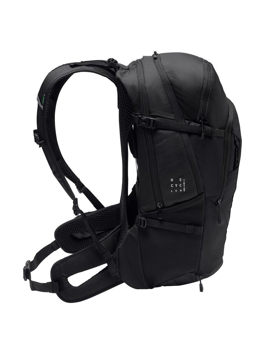 Vaude Bike Alpin 25+5, black - Bild 3