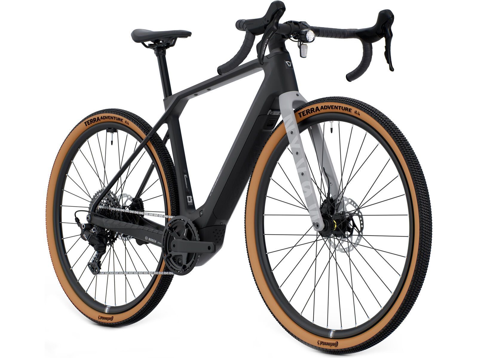 Conway Nyvon 8.0 Diamant, black matt - Bild 2