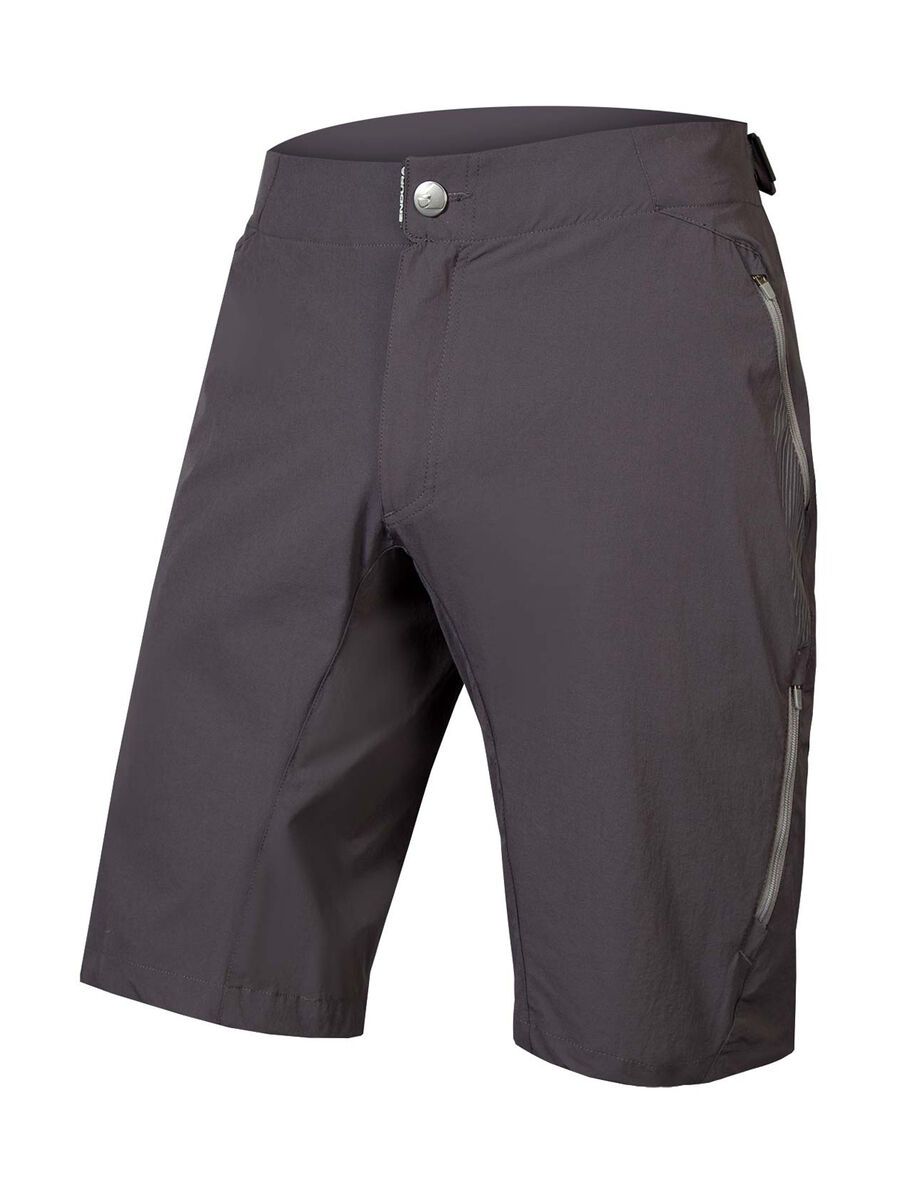 Endura Singletrack Lite Short Short, anthrazit - Bild 1