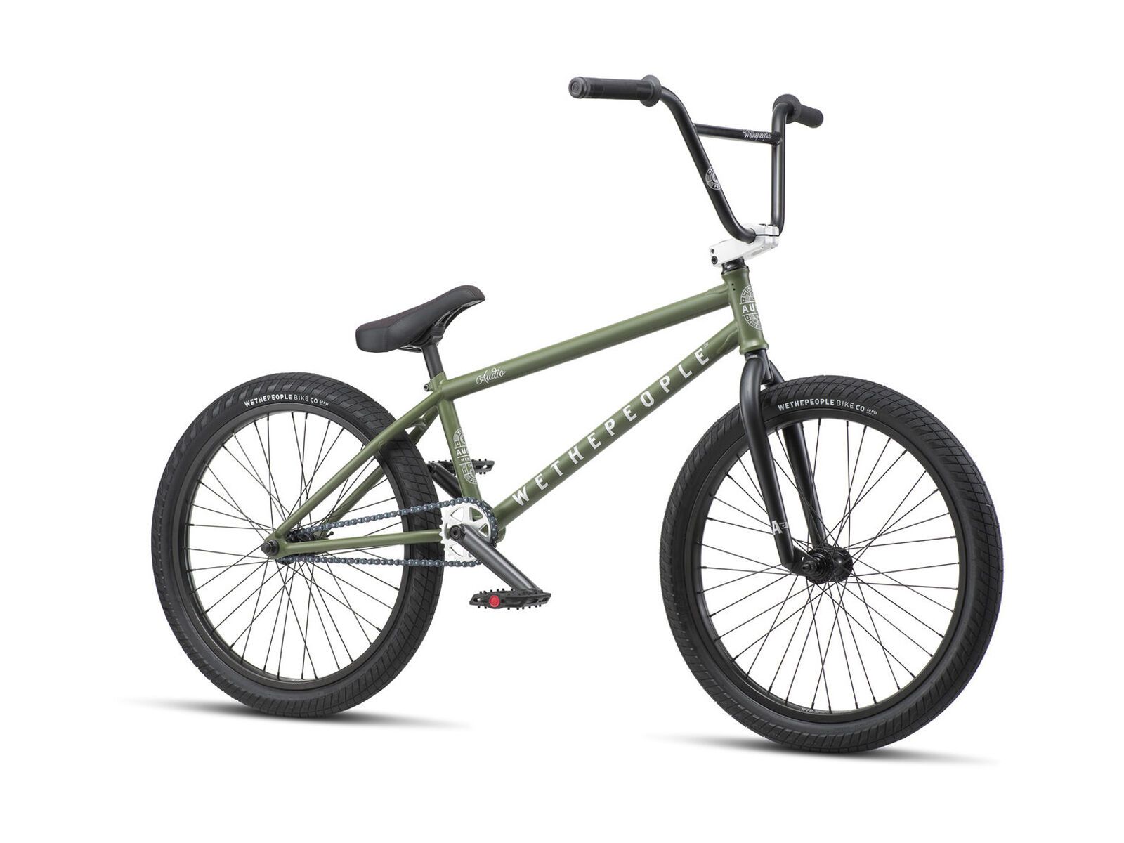 WeThePeople Audio 22, matt olive - Bild 3