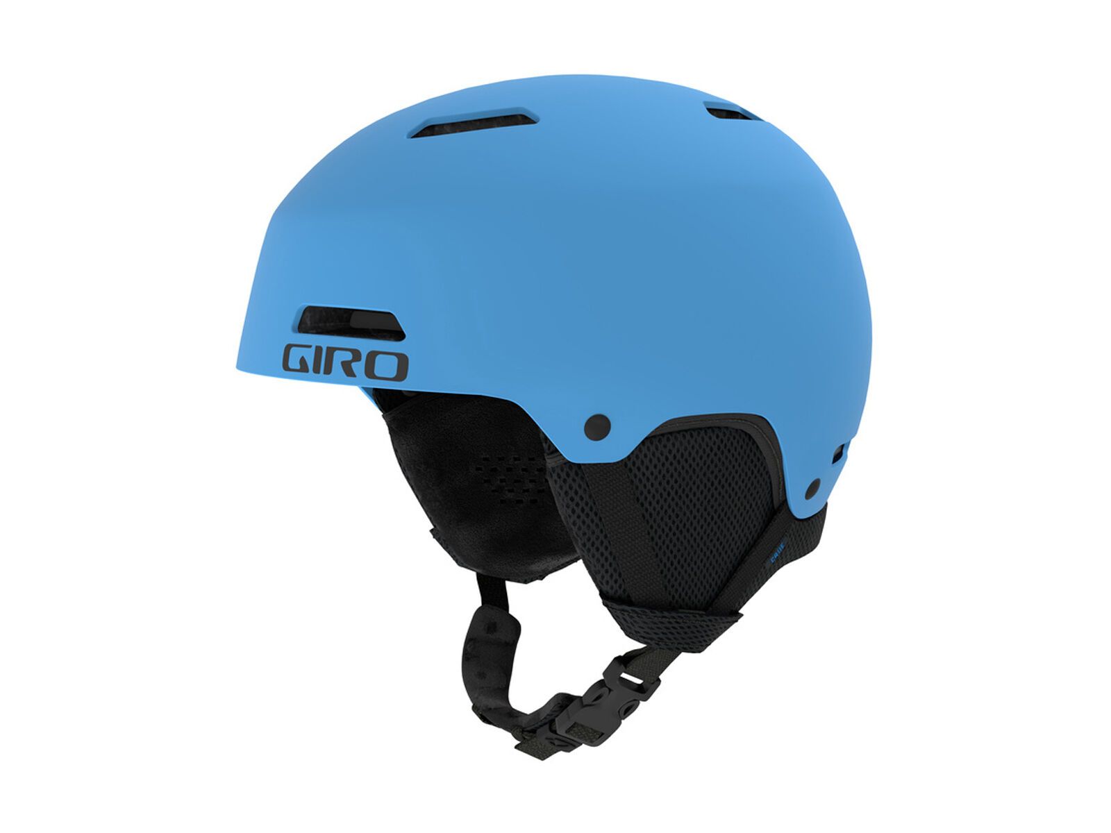 Giro Crüe, matte blue - Bild 1