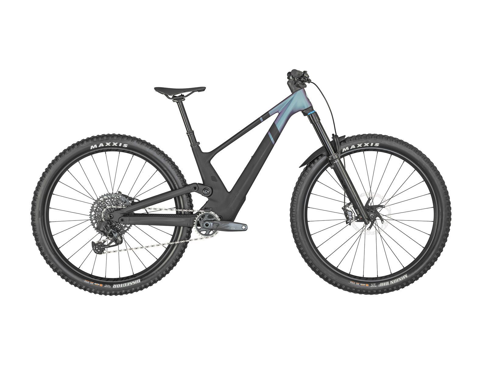 Scott Contessa Genius ST 910, prism purple/black - Bild 1