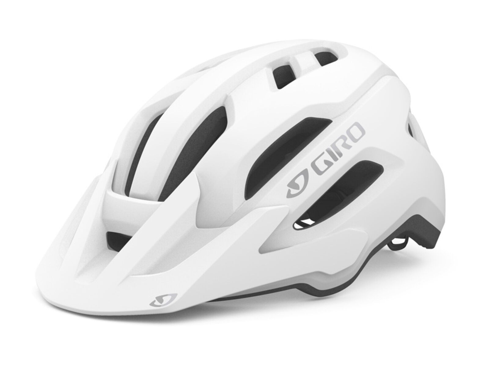 Giro Fixture II MIPS, matte white/titanium - Bild 1