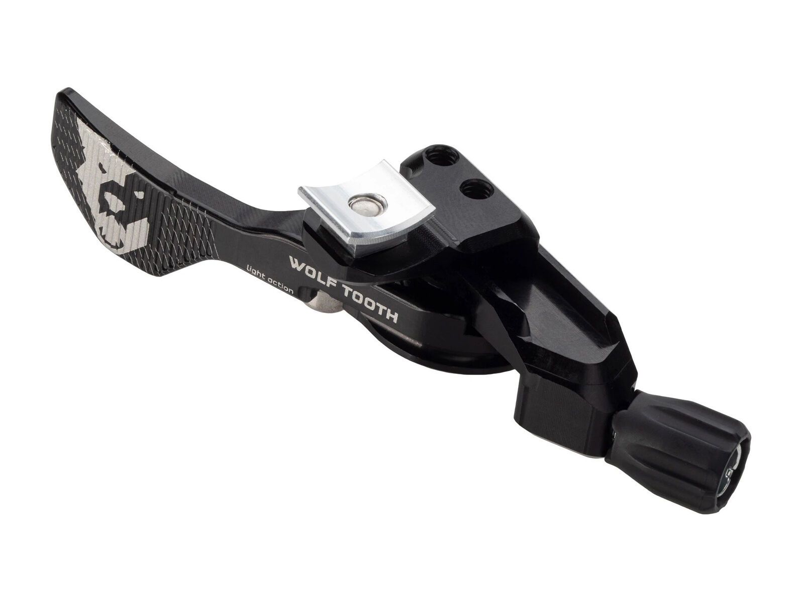 Wolf Tooth ReMote Light Action - Shimano I-Spec EV, black - Bild 1