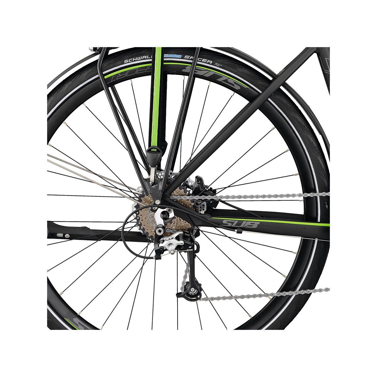 Scott Sub Sport 20 Lady - Bild 4