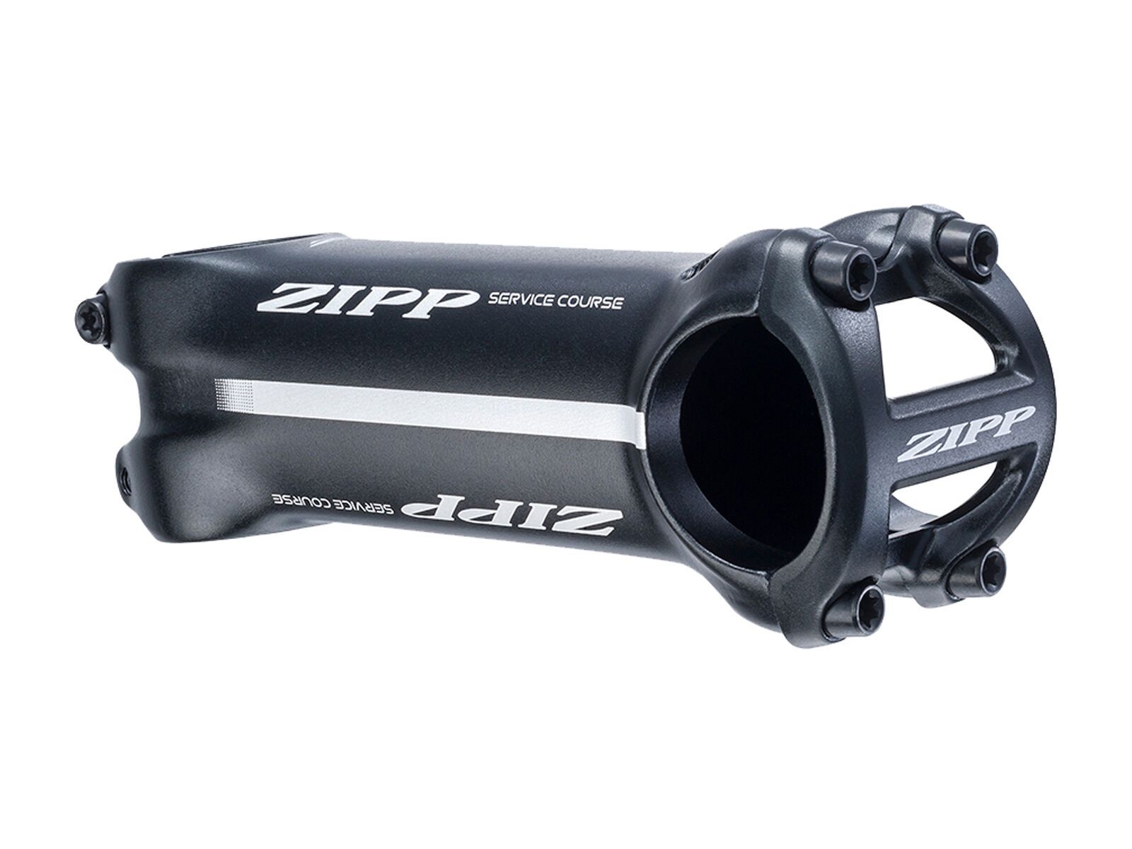 Zipp Service Course 6° Flipflop, bead blast black - Bild 2