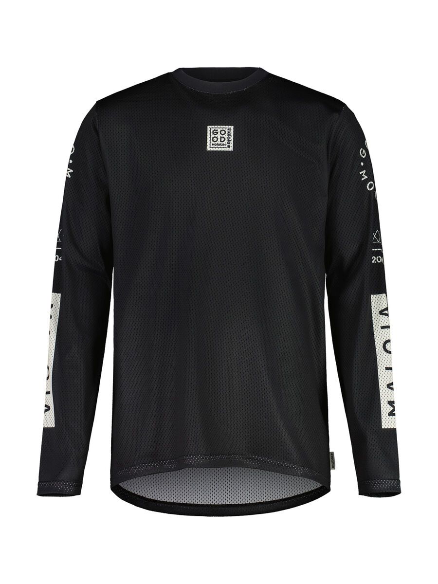 Maloja GwillimM., deep black - Bild 1
