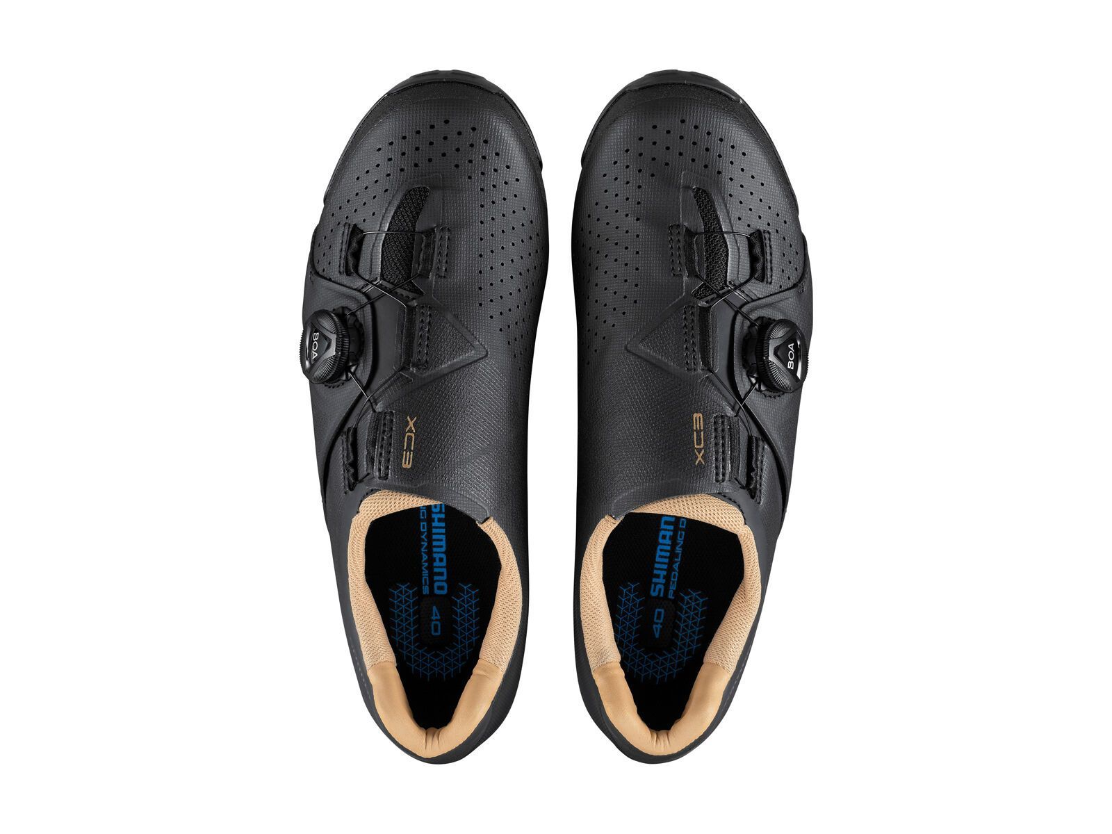 Shimano SH-XC300 Women XC, black - Bild 4